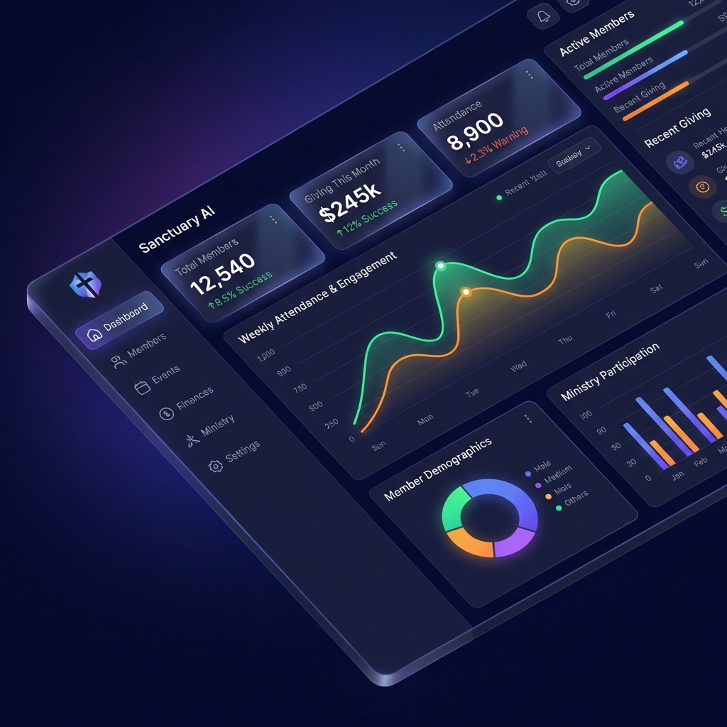 Conecta360 Dashboard